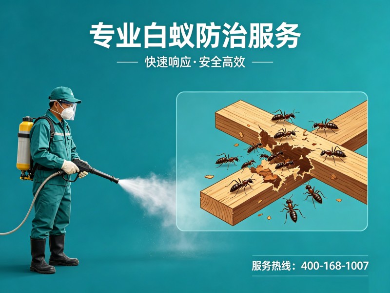 溧阳市白蚁防治中心