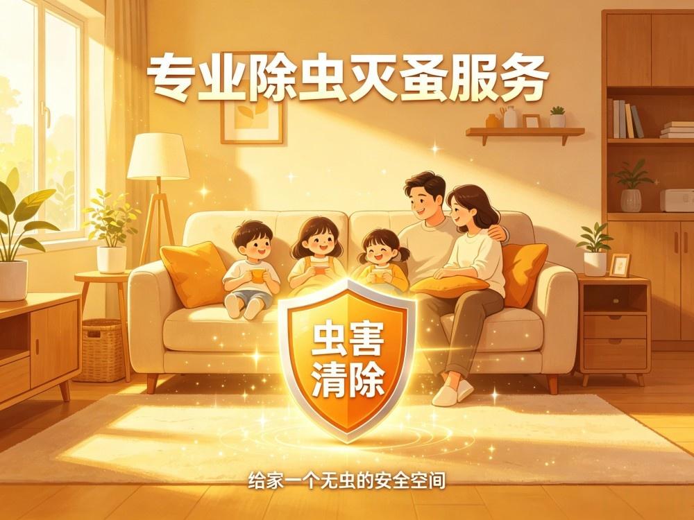 溧阳市除虫灭蚤｜专业跳蚤消杀、虫害清除服务，彻底根除蚤类虫害