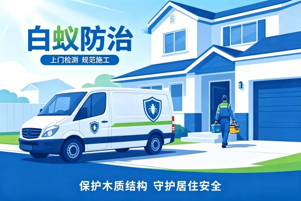 白蚁防治站上门服务,免费检测白蚁虫害隐患 白蚁防治站上门服务,免费检测白蚁虫害隐患